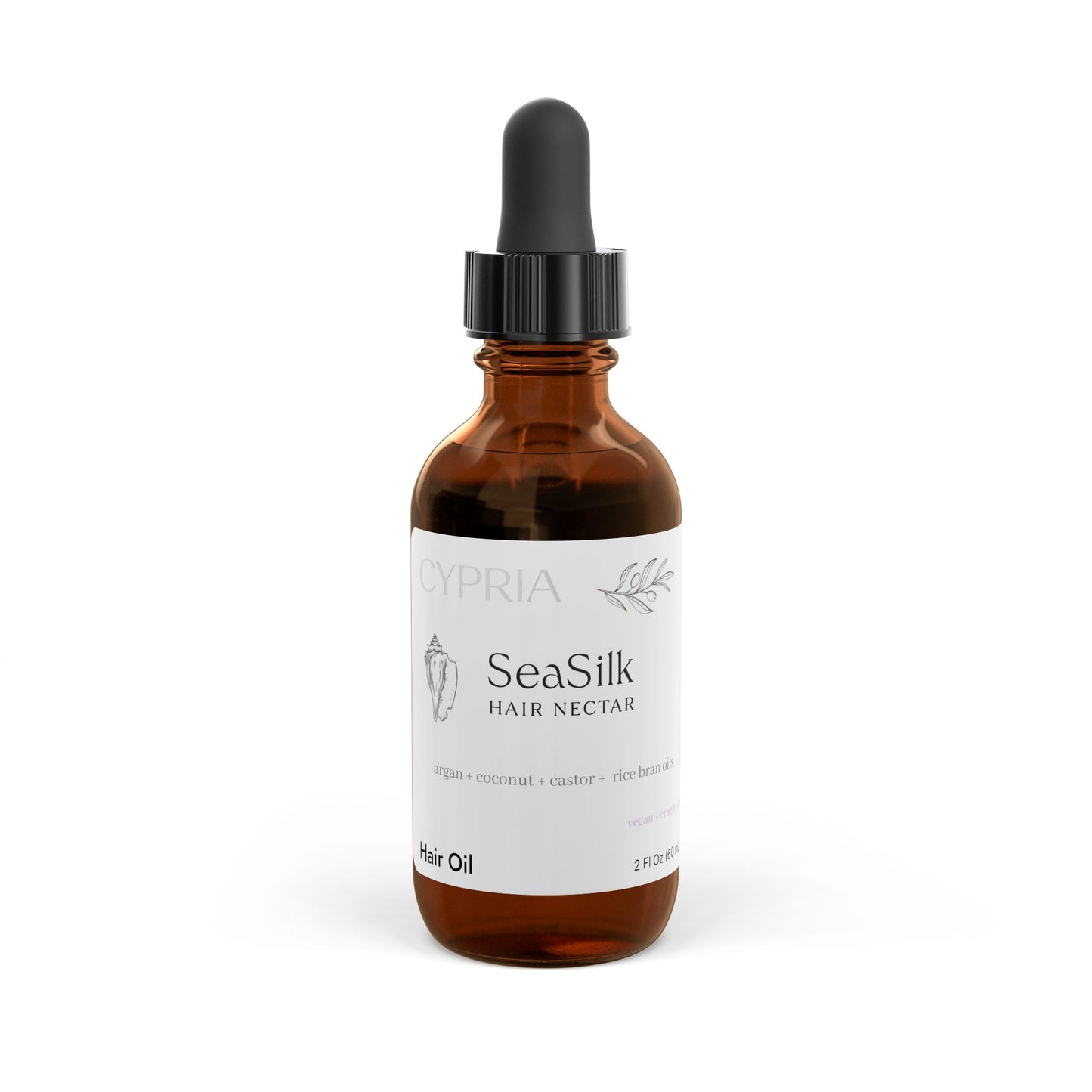 SeaSilk Hair Nectar by Cypria