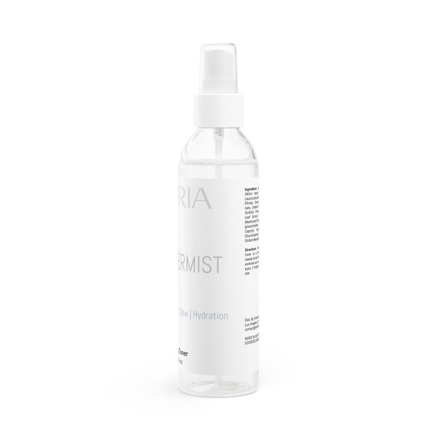 SILVERMIST TONER