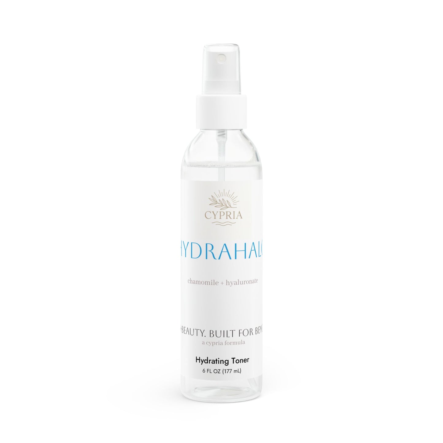 Hydrahalo Toner