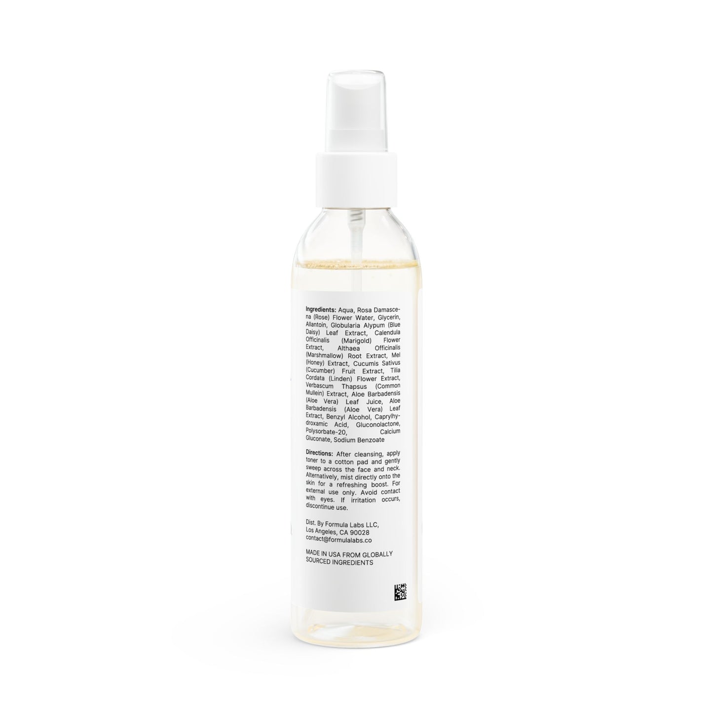 Lulamist Calming Toner