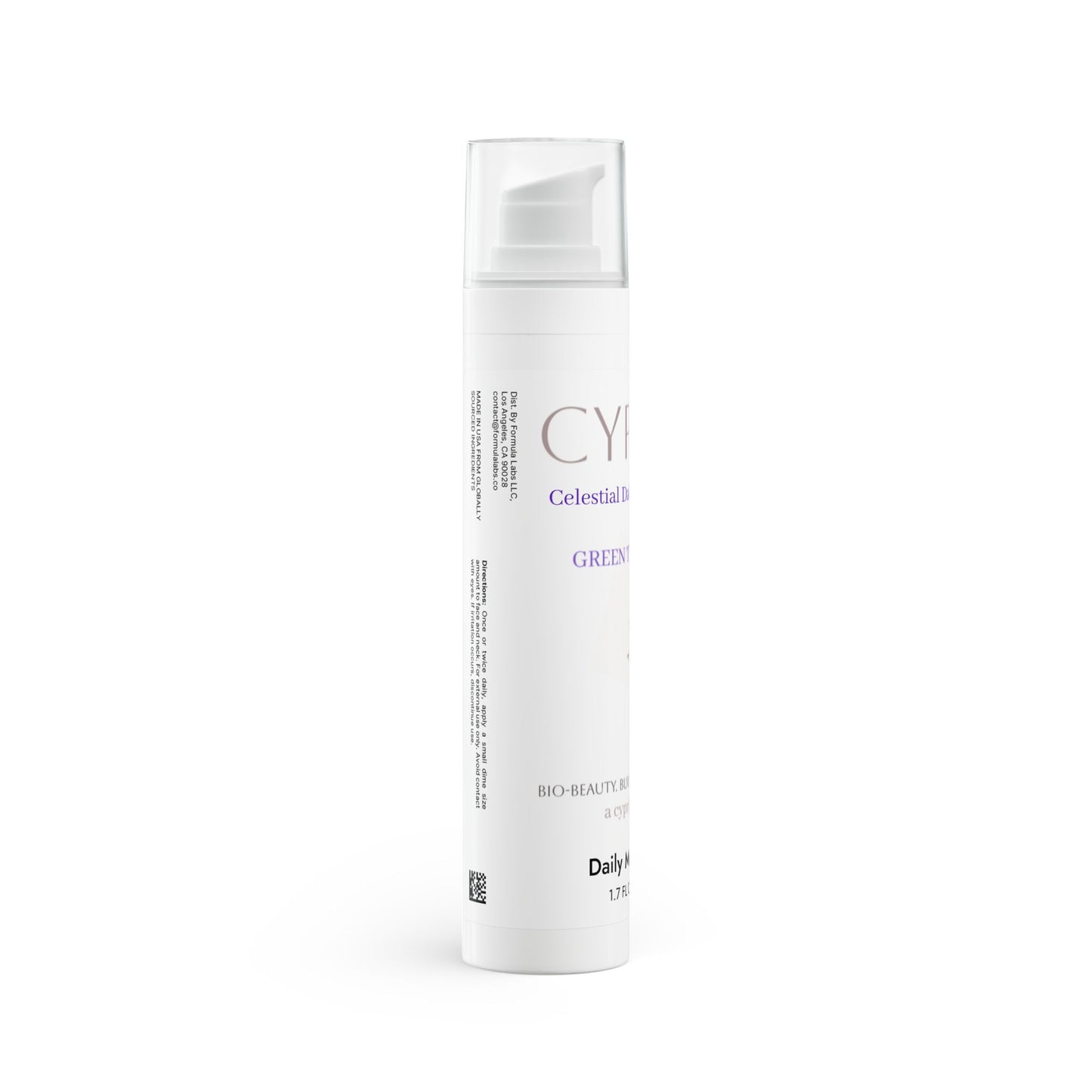 Celestial Daily Moisturizer