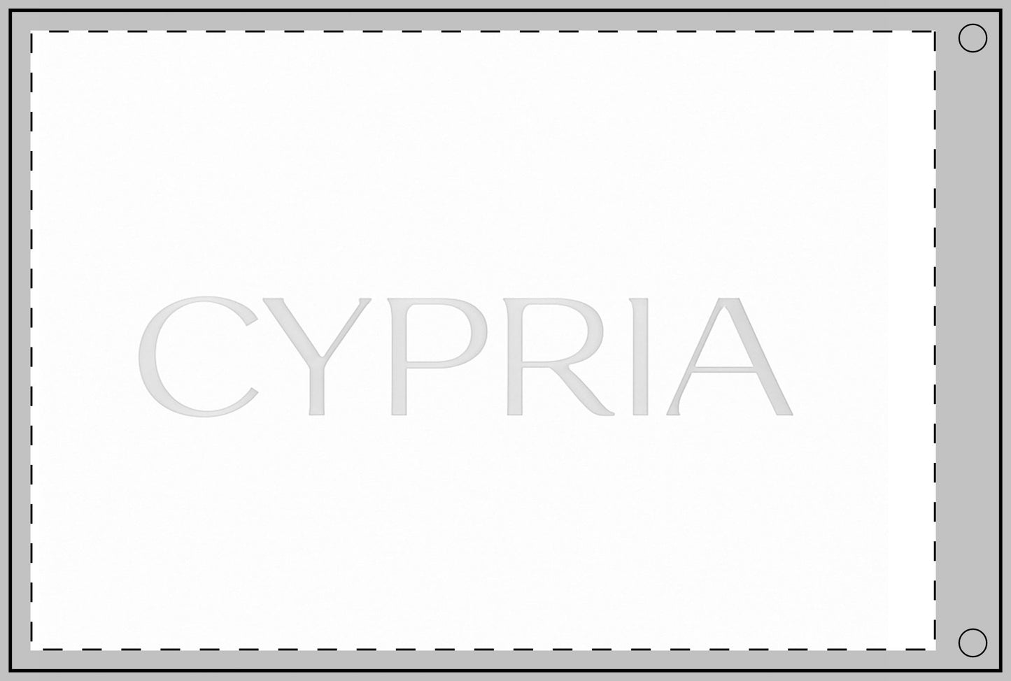 Cypria Flag